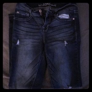 Wallflower Jeans